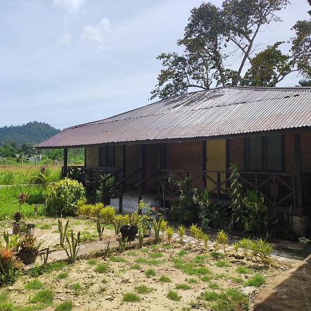 Nelmann'S Nipa Huts Hotel San Vicente  Exterior photo